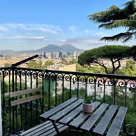 Апартаменты Luxury Panoramic Неаполь
