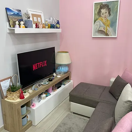 Luxury Panoramic * Неаполь