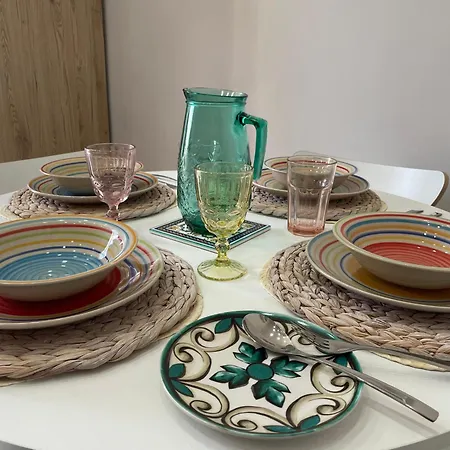 Luxury Panoramic Neapol