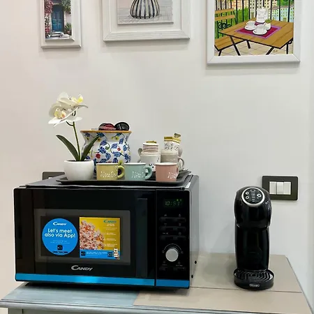 Luxury Panoramic Apartament