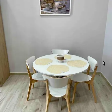 Luxury Panoramic アパート ナポリ