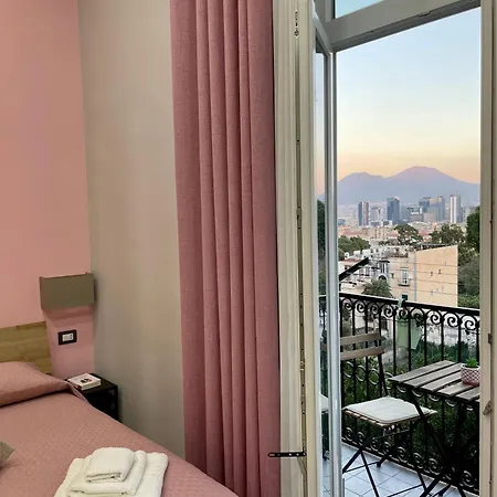 Apartman Luxury Panoramic Nápoly