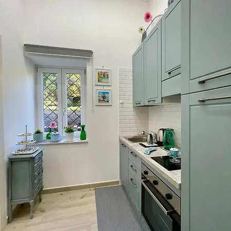 Luxury Panoramic Apartman Nápoly