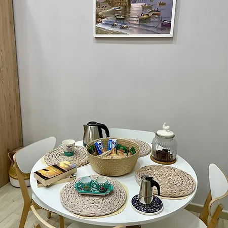 Luxury Panoramic Naples