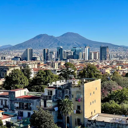 Luxury Panoramic * Napoli