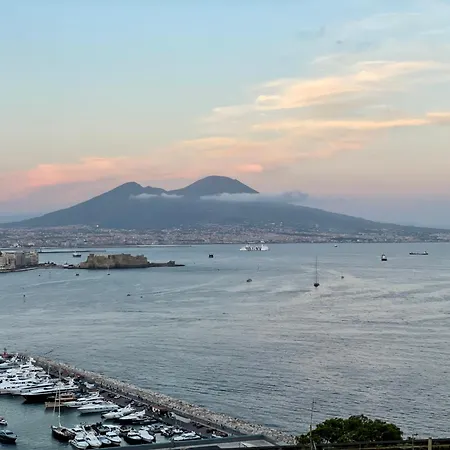 Luxury Panoramic Naples