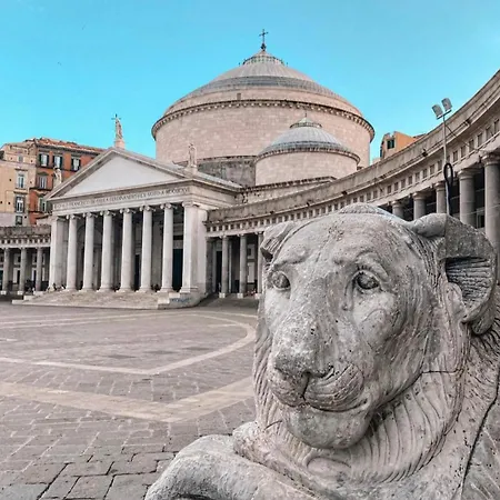 Luxury Panoramic Naples