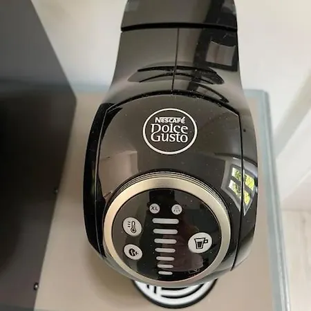 Apartman Luxury Panoramic Nápoly