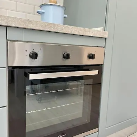 Luxury Panoramic Apartman