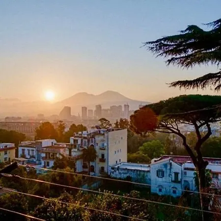 Luxury Panoramic Nápoly