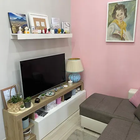 Apartmán Luxury Panoramic Neapol
