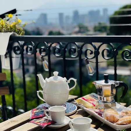 Luxury Panoramic Apartman *