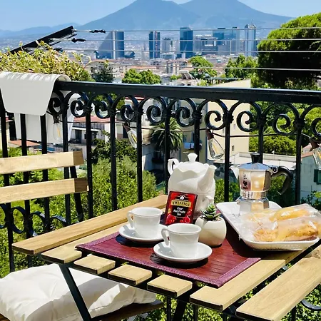 Luxury Panoramic Apartmán