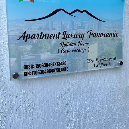 Luxury Panoramic Naples