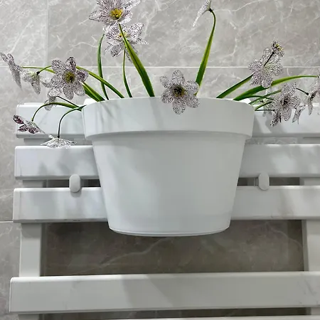 Luxury Panoramic Apartman Nápoly