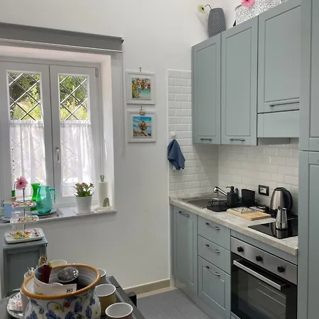 Luxury Panoramic Nápoly