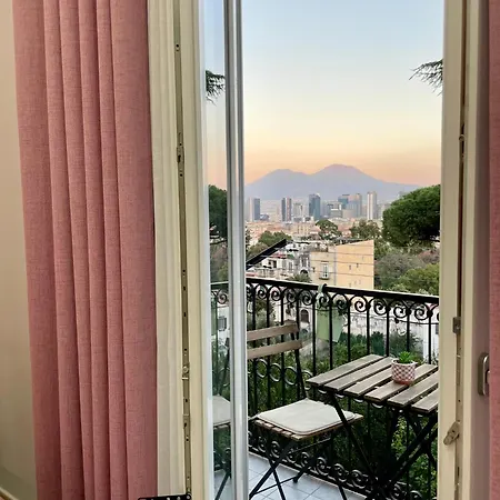 Luxury Panoramic Apartmán