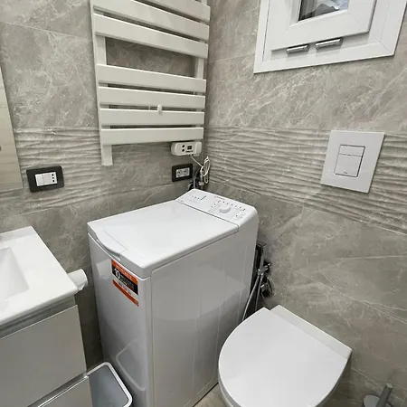 Luxury Panoramic Apartman