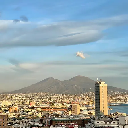 Luxury Panoramic Apartment Naples