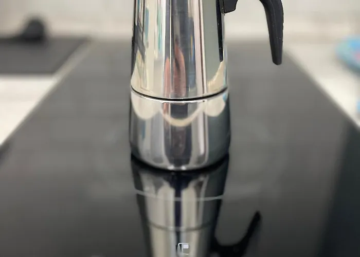 Luxury Panoramic Daire Napoli