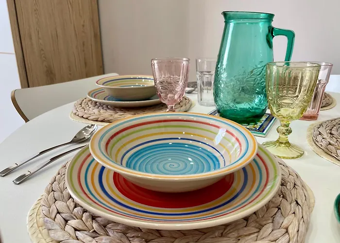 Daire Luxury Panoramic