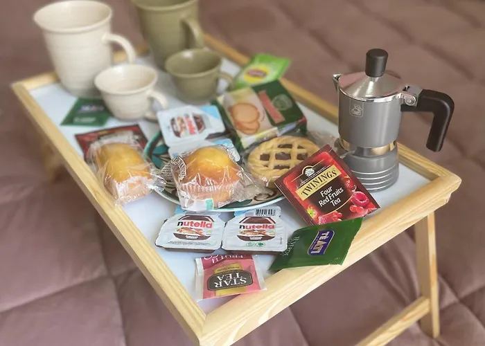 Luxury Panoramic Daire *