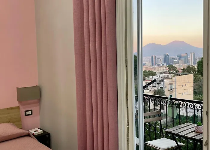 Daire Luxury Panoramic Napoli