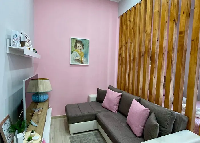 Luxury Panoramic Daire