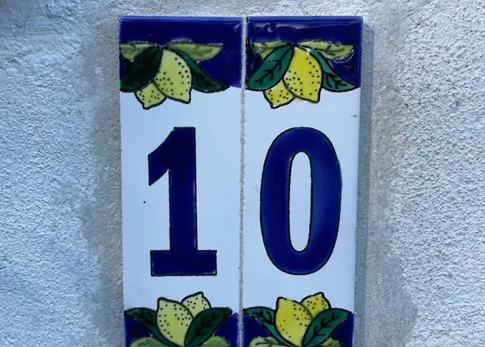 Daire Luxury Panoramic Napoli