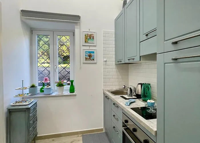 Luxury Panoramic 아파트 나폴리