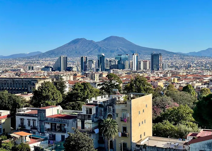 Luxury Panoramic * Napoli