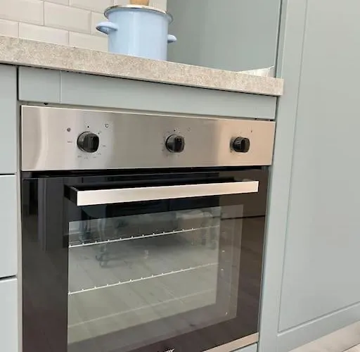 Luxury Panoramic Daire