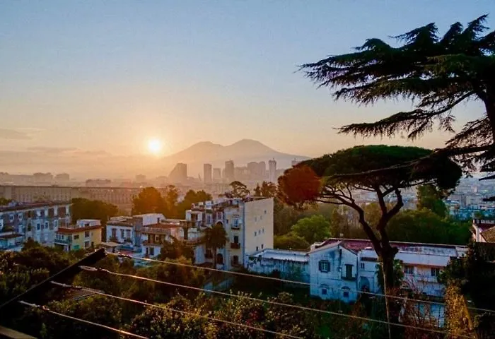 Luxury Panoramic Napoli
