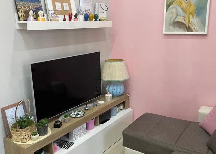 Daire Luxury Panoramic Napoli