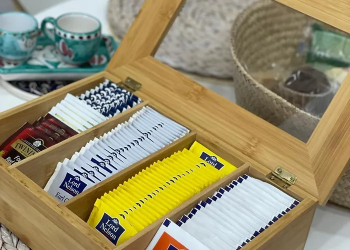 Daire Luxury Panoramic Napoli