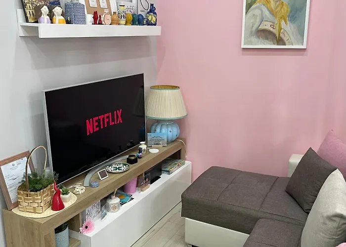 Luxury Panoramic * Napoli