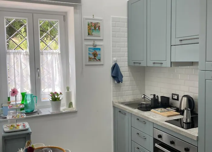 Luxury Panoramic Napoli