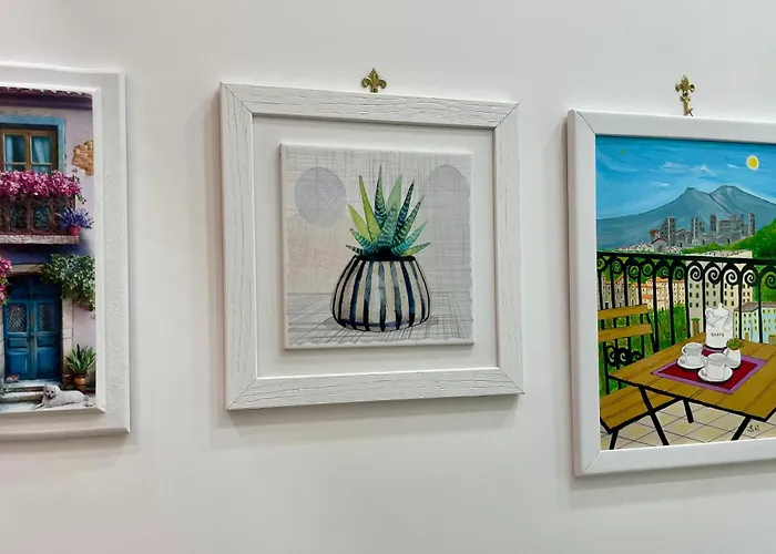 Luxury Panoramic * Neapol